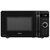 Kuchenka mikrofalowa SENCOR SMW 5117BK 800W średnica 27 cm pojemność 17L Czarny