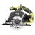 Pilarka tarczowa RYOBI R18CSP-0