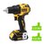 Wiertarko-wkrętarka DEWALT DCD708D2T