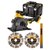 Bruzdownica DEWALT DCG200NT