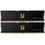 Pamięć RAM GOODRAM IRDM Pro 32GB (2x16GB) 3600MHz Black