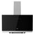 Okap TEKA DVF 67670 BK Czarny 740m3/h 59dB klasa A++