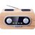 Radio BLAUPUNKT PP5.2CR Cyfrowe Drewno
