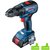 Wiertarko-wkrętarka BOSCH Professional GSR 18V-50 06019H5000