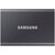 Dysk SAMSUNG Portable T7 1TB USB 3.2 Gen. 2 SSD Szary
