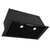Okap BERG Monza BOX60 Czarny 400m3/h 66dB klasa C