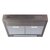 Okap VDB Fat 60 Inox 348m3/h 65dB klasa D