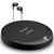 Discman LENCO CD-200 Czarny