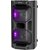 Power audio DEFENDER Rage Radio FM Czarny