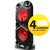 Power audio PRIME3 APA30 Mikrofon Karaoke
