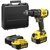 Wiertarko-wkrętarka STANLEY FatMax SFMCD715M2K-QW