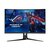 Monitor ASUS ROG Strix XG32VC 31.5 2560x1440px 170Hz 1 ms [MPRT] Curved