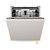 Zmywarka WHIRLPOOL WIO 3O540 PELG Aqua Stop
