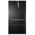 Lodówka HAIER HB26FSNAAA Side by Side No Frost 190cm Grafitowa Kostkarka System ABT