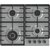 Płyta gazowa GORENJE GW642ABX