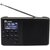 Radio ELTRA Ula 101DAB+ Przenośne Czarny