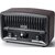 Radio MUSE M-135 DBT Czarny