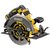 Pilarka tarczowa DEWALT FlexVolt DCS578N-XJ