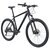 Rower górski MTB INDIANA X-Pulser 6.7 M21 27.5 cala męski Czarno-grafitowy 2022