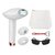 Depilator BEAUTIFLY B-Shine Ice IPL Wbudowany filtr UV