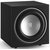 Subwoofer DALI SUB E-9 F Czarny, Aktywny, 170W, Typ Bass Reflex, 9 Przetwornik na froncie, Aluminiowa membrana,  Tryb Stand By