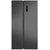 Lodówka AMICA FY5119.3DFBX Side by Side No frost 177cm Czarna