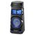 Power Audio SONY MHC-V43D, Bluetooth, Odtw.CD/-R/-RW/DVD, Wejście mikrofonowe i gitarowe, Funkcja Jet Bass Booster