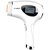 Depilator GARETT BEAUTY Flash IPL Biało-srebrny Wyświetlacz LCD