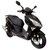 Skuter TORQ Znen Formax ZN50QT-8F Euro 5 50cm3 13 12 5l Czarny