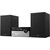 Wieża PHILIPS TAM4205/12 Czarna, Odtw.CD/-R/-RW/MP3, Bluetooth, Wbudowany korektor dźwięku, Tuner FM, Wejście USB