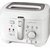 Frytkownica OPTIMUM FT-2507 Biały 2.5l z okienkiem do obserwacji postępów gotowania