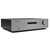 Amplituner Stereo CAMBRIDGE AUDIO AXR100D Srebrny,Bluetooth 5.0,Regulacja wysokich i niskich tonów,Tuner AM/FM/DAB