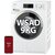 Pralka MIELE WWG 760 WPS 9kg 1400 obr A TwinDos