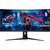 Monitor ASUS ROG Strix XG349C 34.14 3440x1440px IPS 180Hz 1 ms [GTG] Curved