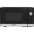 Kuchenka mikrofalowa BOSCH FEL023MS2 Serie 2 800W średnica 27 cm pojemność 20L Grill Hydroliza QuickStart Czarno-srebrny