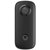 Kamera sportowa SJCAM C100 PLUS Czarna 1440p Filmy 2K WODOODPORNA WiFi, Obudowa wodoodporna