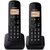 Zestaw telefonów PANASONIC KX-TGB612PDB