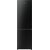 Lodówka HISENSE RB440N4GBE No frost 200.4cm Czarna (szkło) Licowane drzwi Szuflada z niższą temperaturą