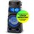 Power Audio SONY MHC-V73D Bluetooth, Odtwarzacz CD/DVD, Wejście mikrofonowe i gitarowe, Funkcja Jet Bass Booster