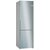 Lodówka BOSCH KGN39VIBT No frost 203cm Srebrna