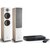 Zestaw stereo DALI Equi Sound Hub Compact + DALI Oberon 7C Jasny dąb