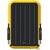 Dysk SILICON POWER Armor A66 1TB HDD Czarno-żółty