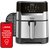 Air Fryer Frytkownica beztłuszczowa TEFAL Easy Fry&Grill Deluxe EY505D15 4.2l z rusztem do grilla