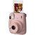 Aparat FUJIFILM Instax Mini 11 Różowy + Wkład 10 szt + Klamerki Led + Naklejki + Etui