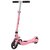 Hulajnoga elektryczna REBEL Fun Wheels Różowy
