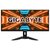Monitor GIGABYTE M34WQ 34 3440x1440px IPS 144Hz 1 ms [MPRT]