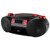 Radioodtwarzacz GOGEN CDM 390 Bluetooth Czarno-czerwony