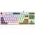 Klawiatura KRUX Atax Pro RGB Creator Retro Gateron Yellow Pro