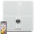 Waga łazienkowa SETTI+ BS905W Biały