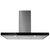 Okap AFRELLI AW-6 Nuvola 90 Inox/Czarny 452m3/h 57dB klasa B